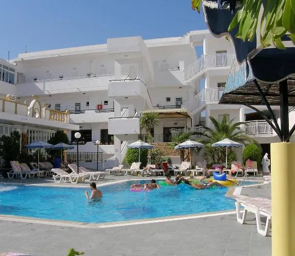 Grecian Fantasia Complex