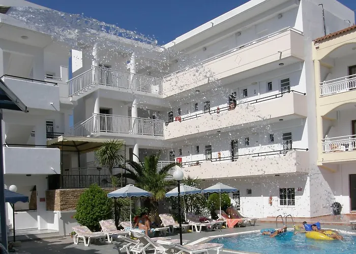 Grecian Fantasia Complex Faliraki