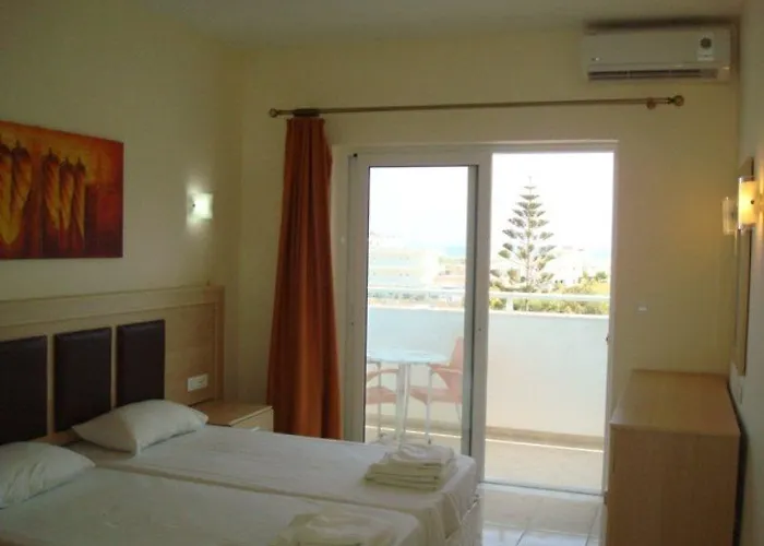 Grecian Fantasia Complex Faliraki