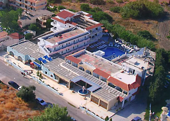 Grecian Fantasia Complex