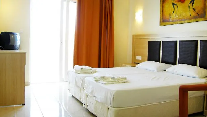 Complex Grecian Fantasia Faliraki