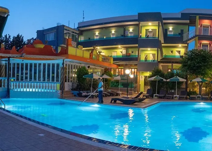 Grecian Fantasia Complex