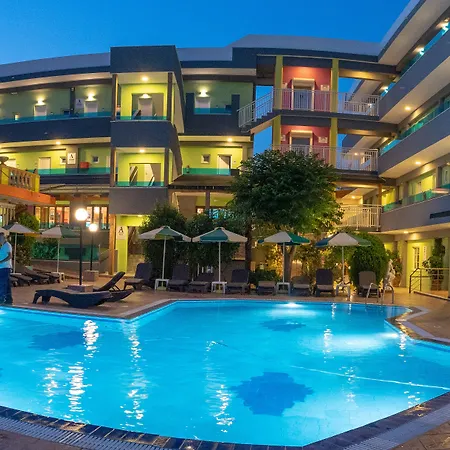 Grecian Fantasia Ośrodek wypoczynkowy 3*