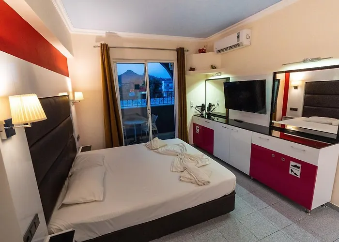 Ośrodek wypoczynkowy Grecian Fantasia