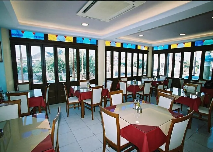 Grecian Fantasia Ośrodek wypoczynkowy 3*