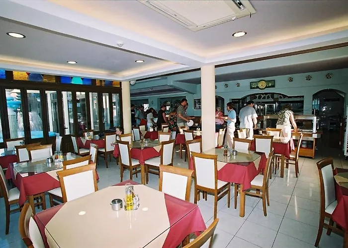 Feriested Grecian Fantasia 3*
