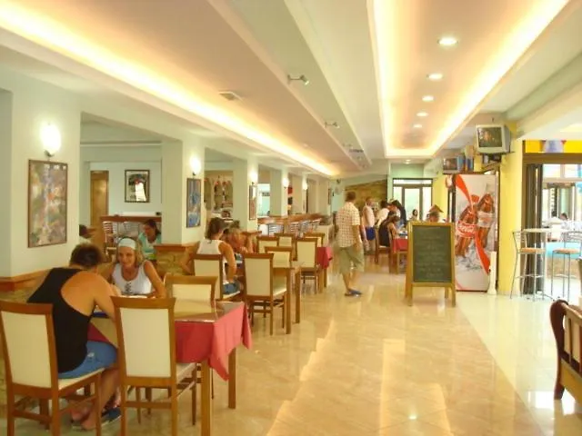 Grecian Fantasia 3* Faliráki