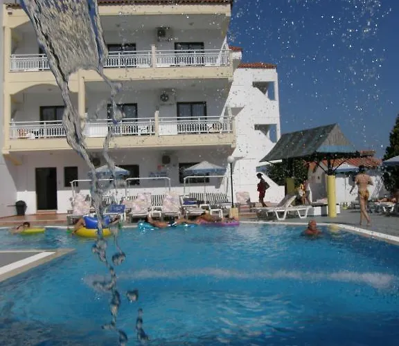 Üdülőközpont Grecian Fantasia