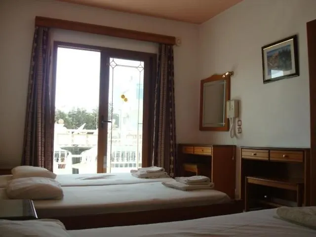 Feriested Grecian Fantasia 3*