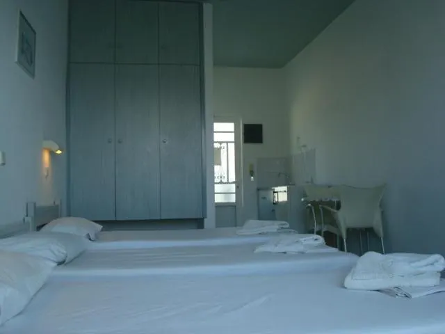 Üdülőközpont Grecian Fantasia Faliráki