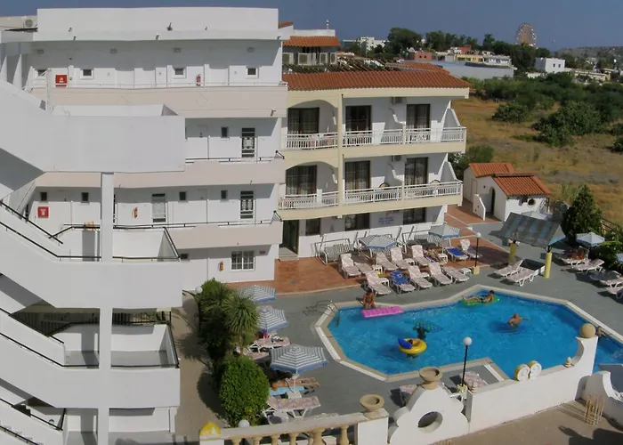 Grecian Fantasia 3* Faliraki