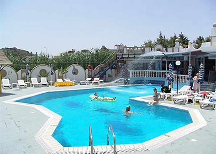 Grecian Fantasia Feriested 3*