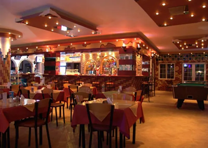 Grecian Fantasia Ośrodek wypoczynkowy