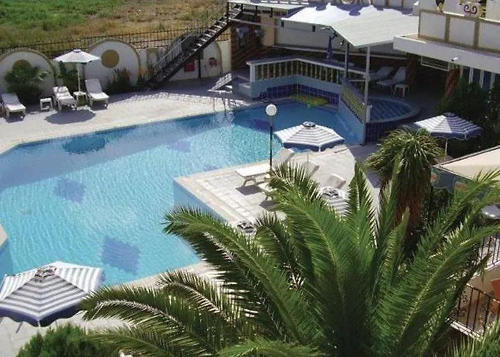 Grecian Fantasia Feriested Faliraki