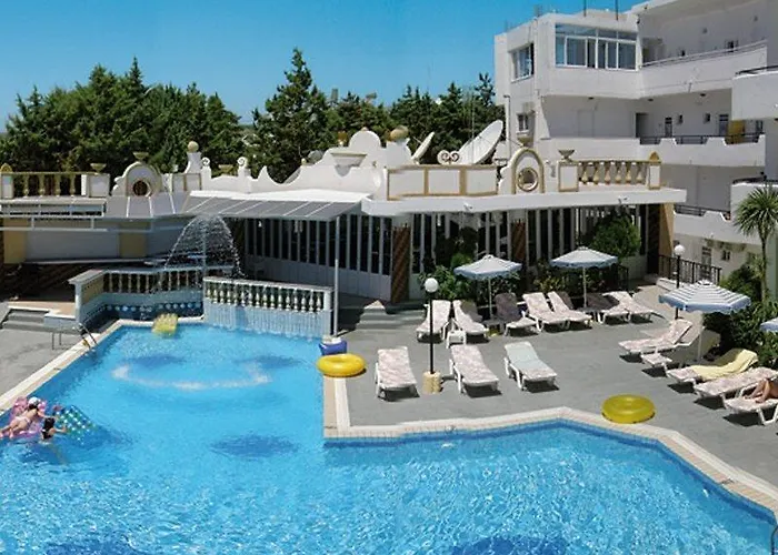 Grecian Fantasia Ośrodek wypoczynkowy 3*