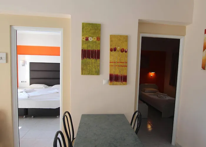 Feriested Grecian Fantasia 3*