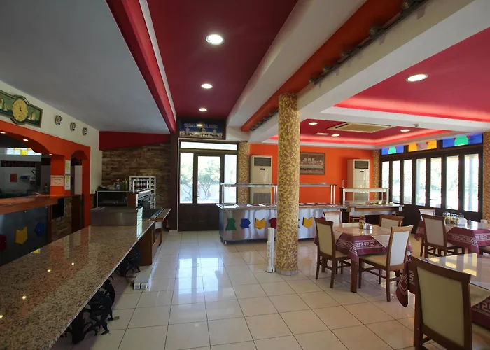 Grecian Fantasia Ośrodek wypoczynkowy 3*