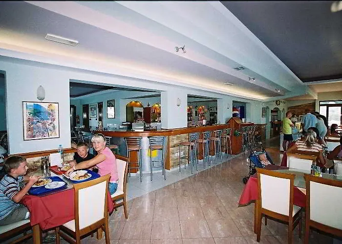 Feriested Grecian Fantasia 3*