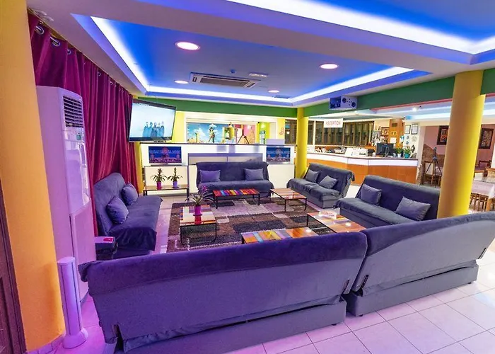 Grecian Fantasia Ośrodek wypoczynkowy 3*